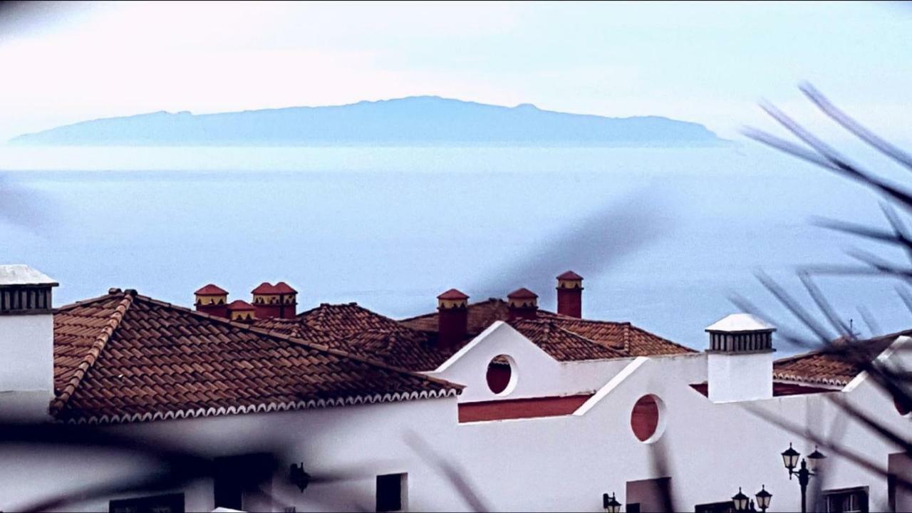 Apartamento Casa Francis Breña Baja Eksteriør bilde