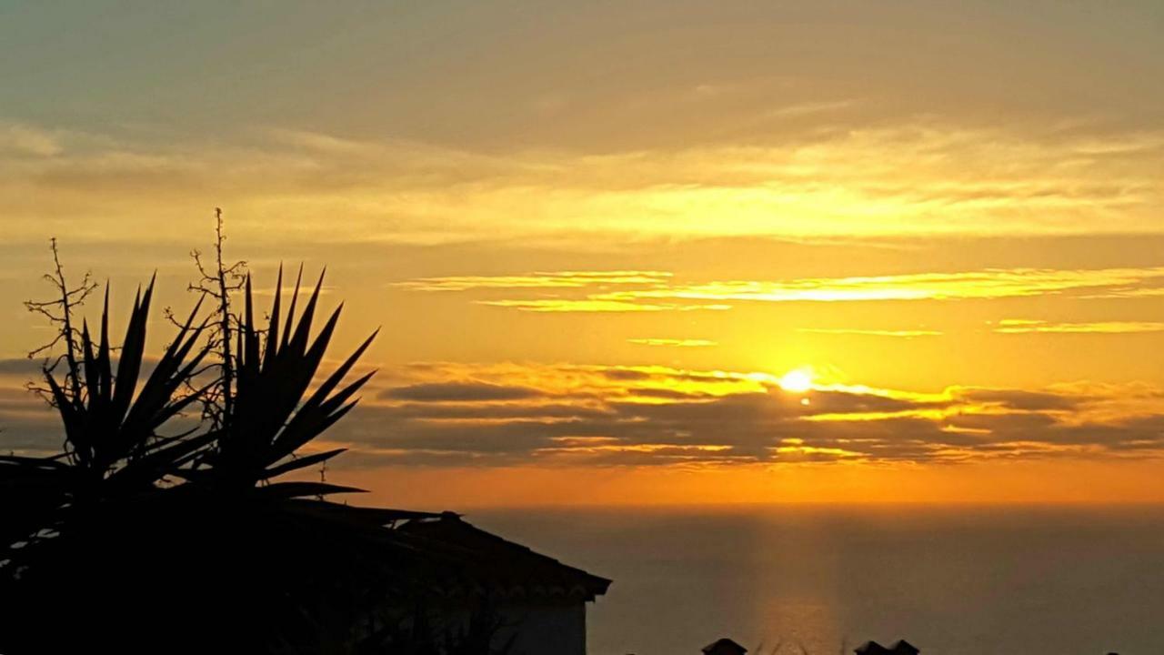 Apartamento Casa Francis Breña Baja Eksteriør bilde